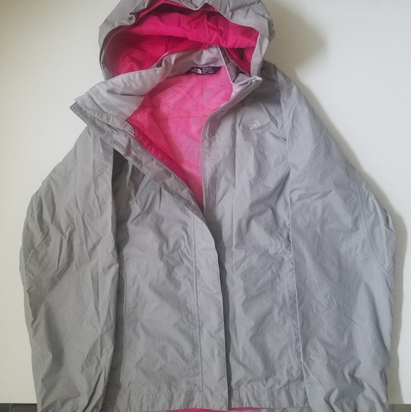 The North Face Other - The North Face Girls Raincoat